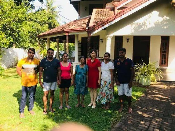 Marigold Negombo Bed & Breakfast 0*,