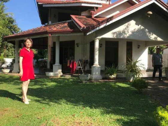 Marigold Negombo Bed & Breakfast