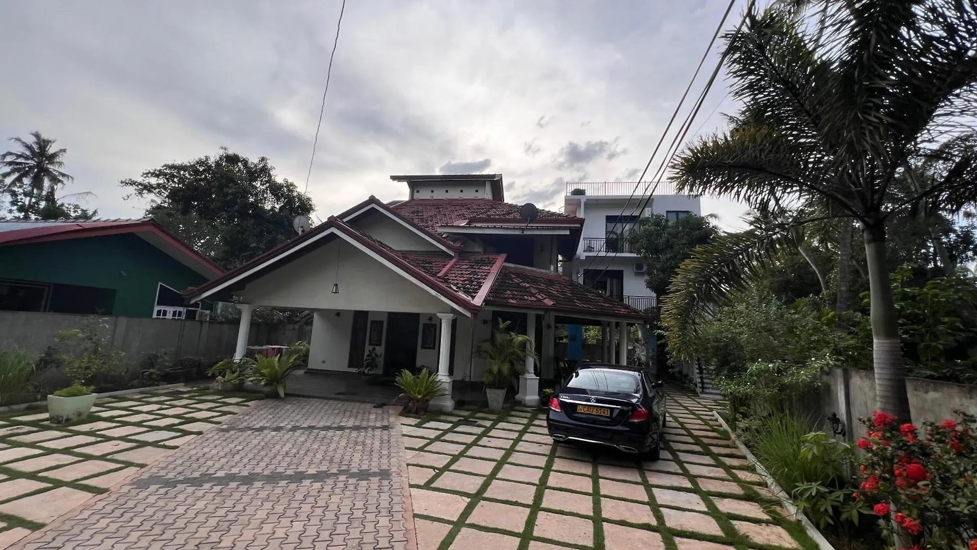 Marigold Negombo Bed & Breakfast