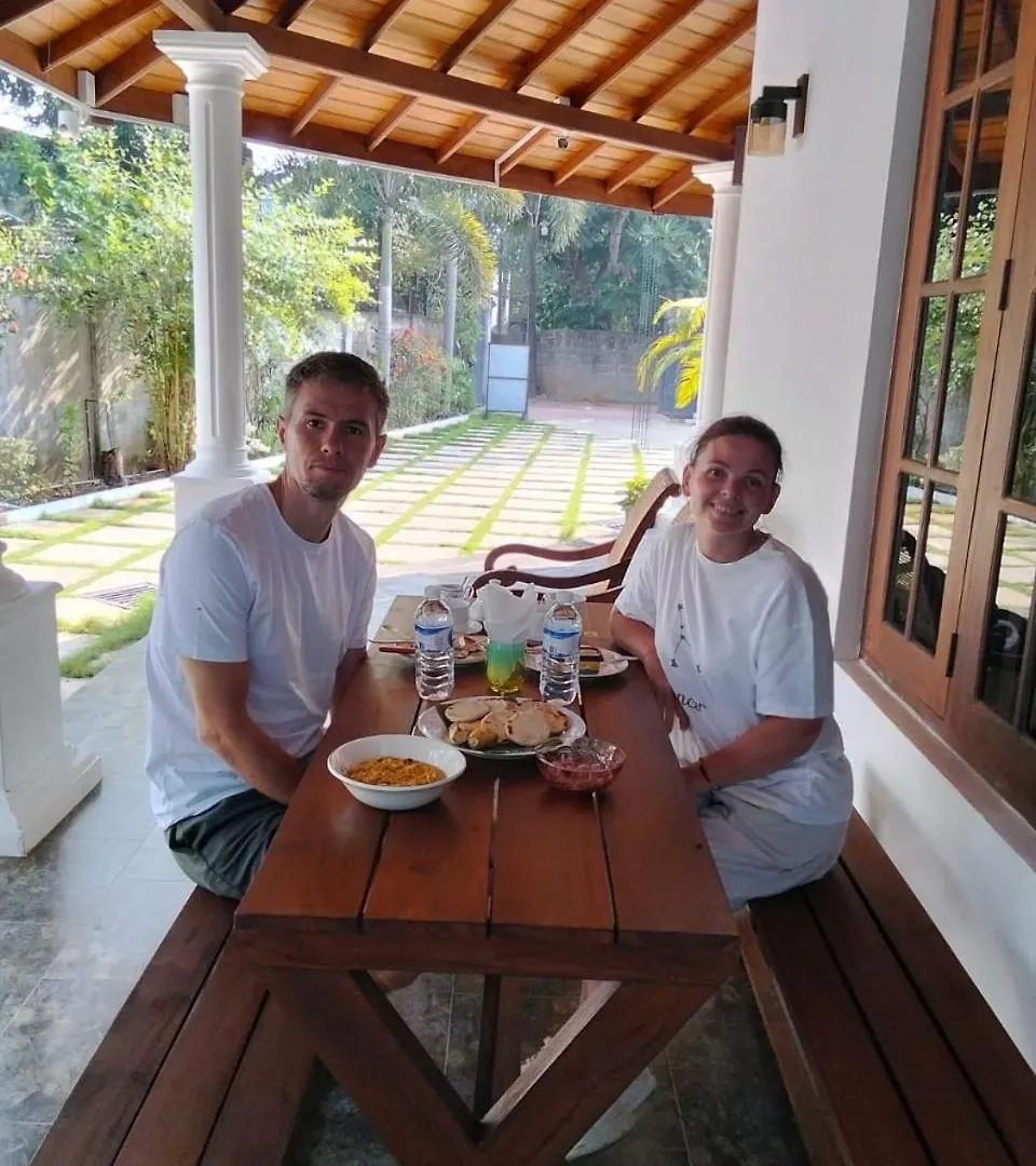 Marigold Negombo Bed & Breakfast