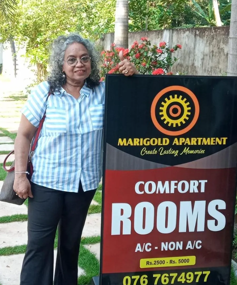 Marigold Negombo Bed & Breakfast