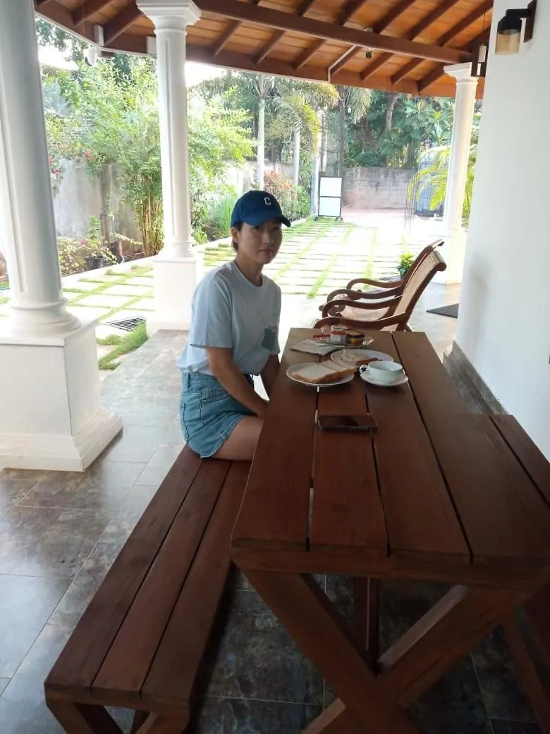 Marigold Negombo Bed & Breakfast Sri Lanka