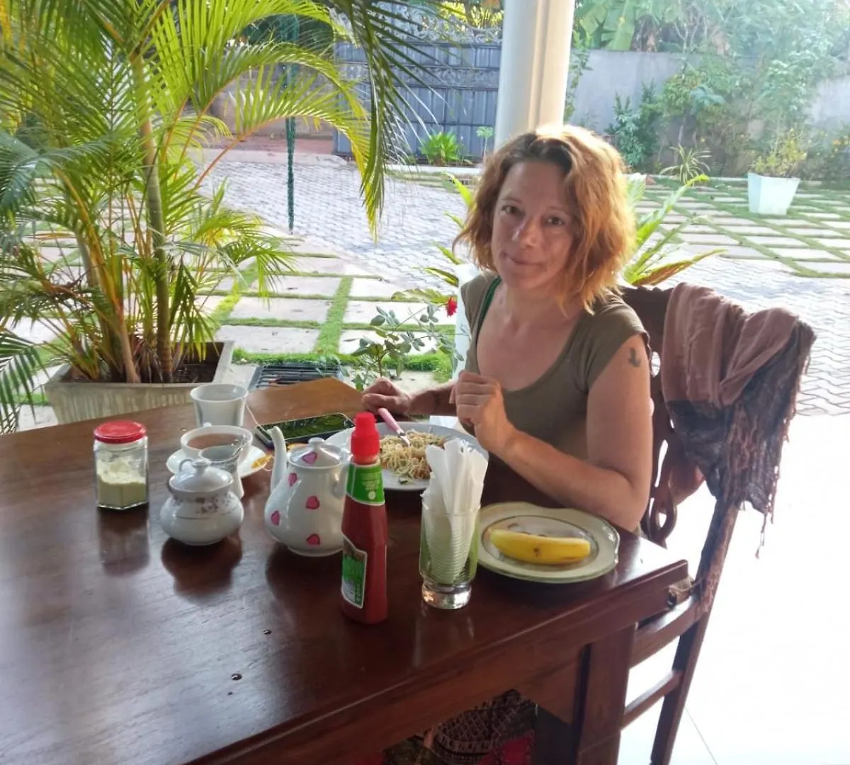 Marigold Negombo Bed & Breakfast